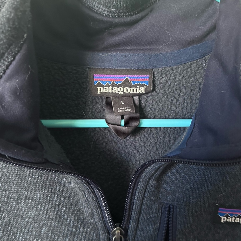 Patagonia Men's Better Sweater® 1/4-Zip
Style #25523